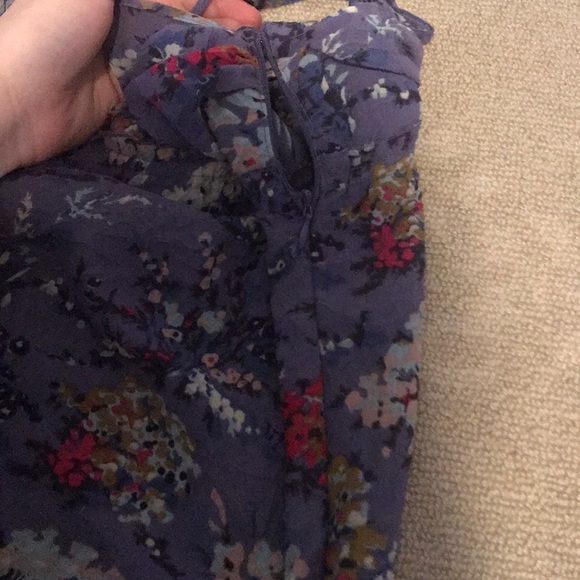 Floral American Eagle Dress - Picture 5 of 5